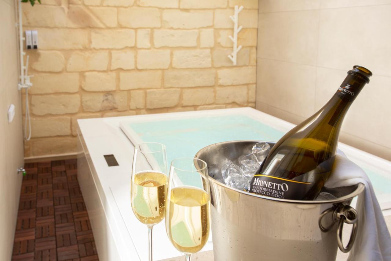 Don Carlo Suite Relais Free Parking - Lecce Selection Eksteriør billede
